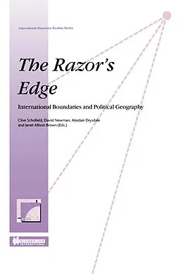 E-Book (pdf) Razor's Edge von Clive Schofield, David Newman