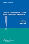 PDF American Civil Procedure von John B. Oakley, Vikram D. Amar