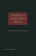 E-Book (pdf) Essentials of United States Taxation von Howards E. Abrams, Richard L. Doemberg