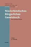 E-Book (pdf) Niederlandishes Burgerliches Gesetzbuch von F. Nieper, A. S. Westerdijk