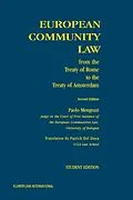 E-Book (pdf) European Community Law von Paolo Mengozzi