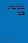 E-Book (pdf) New Directions in International Economic Law von 