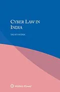 E-Book (epub) Cyber Law in India von Talat Fatima