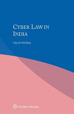 E-Book (epub) Cyber Law in India von Talat Fatima