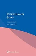 E-Book (epub) Cyber Law in Japan von Masao Yanaga