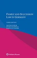 E-Book (epub) Family and Succession Law in Germany von Dieter Schwab