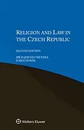E-Book (epub) Religion and Law in the Czech Republic von Jiri Rajmund Tretera