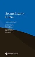 E-Book (epub) Sports Law in China von Junxin Kang