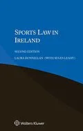 E-Book (epub) Sports Law in Ireland von Laura Donnellan