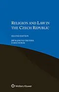 E-Book (pdf) Religion and Law in the Czech Republic von Jiri Rajmund Tretera, Zaboj Horak