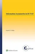 ePUB Information Asymmetries in EU VAT von Frank J. G. Nellen