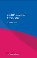 E-Book (epub) Media Law in Germany von Frank Fechner
