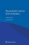 E-Book (epub) Transport Law in South Korea von In Hyeon Kim