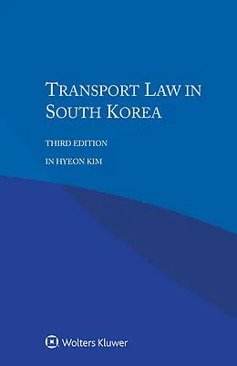 E-Book (epub) Transport Law in South Korea von In Hyeon Kim