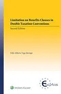 E-Book (pdf) Limitation on Benefits Clauses in Double Taxation Conventions von Felix Alberto Vega Borrego