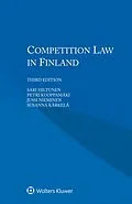 E-Book (epub) Competition Law in Finland von Sari Hiltunen