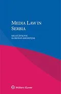E-Book (epub) Media Law in Serbia von Milos Zivkovic