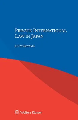 E-Book (epub) Private International Law in Japan von Jun Yokoyama