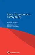 E-Book (epub) Private International Law in Brazil von Jacob Dolinger