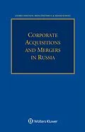 E-Book (epub) Corporate Acquisitions and Mergers in Russia von Andrei Dontsov