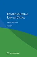 E-Book (epub) Environmental Law in China von Wang Xi