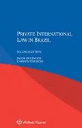 E-Book (pdf) Private International Law in Brazil von Jacob Dolinger, Carmen Tiburcio