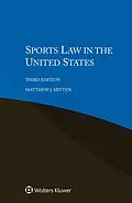 E-Book (pdf) Sports Law in the United States von Matthew J. Mitten