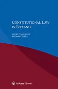E-Book (epub) Constitutional Law in Ireland von Laura Cahillane