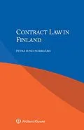 E-Book (epub) Contract Law in Finland von Petra Sund-Norrgard