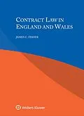 E-Book (pdf) Contract Law in England and Wales von James C. Fisher