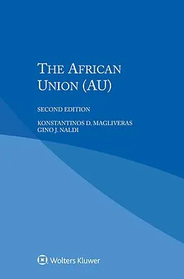 E-Book (epub) African Union (AU) von Konstantinos D. Magliveras