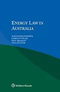 E-Book (epub) Energy Law in Australia von Alexandra Wawryk