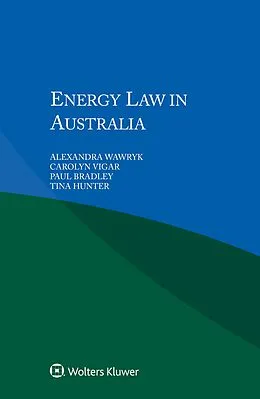 E-Book (epub) Energy Law in Australia von Alexandra Wawryk
