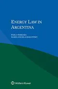 ePUB Energy Law in Argentina von Pablo Ferrara