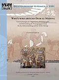 E-Book (pdf) Who's Who around Deir el-Medina von K. Gabler