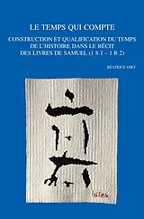 E-Book (pdf) Le temps qui compte von B. Oiry