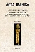 PDF Le Sentiment du Savoir von E. Pirart
