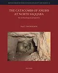 E-Book (pdf) Catacombs of Anubis at North Saqqara von P. Nicholson