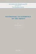 E-Book (pdf) Testimonials to Experience of the Trinity von Dale M. Schlitt