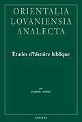 E-Book (pdf) Etudes d'histoire biblique von E. Lipinski