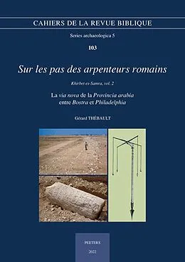 E-Book (pdf) Sur les pas des arpenteurs romains von G. Thebault