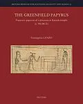 E-Book (pdf) Greenfield Papyrus von G. Lenzo