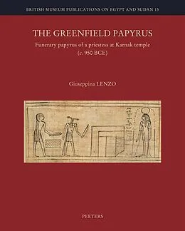 E-Book (pdf) Greenfield Papyrus von G. Lenzo