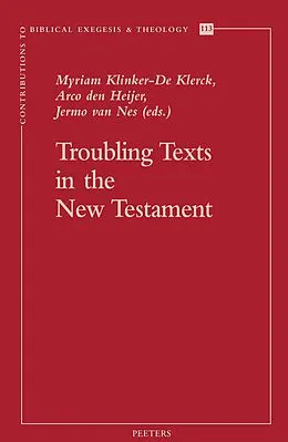 E-Book (pdf) Troubling Texts in the New Testament von 