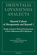 E-Book (pdf) Material Culture of Mesopotamia and Beyond 1 von Peeters Publishers