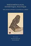 E-Book (pdf) Phenomenologie, esthetique, politique von 