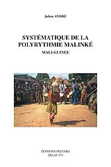 eBook (pdf) Systematique de la polyrythmie malinke de J. Andre