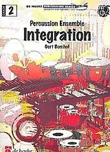 Gert Bomhof Notenblätter Integration für Percussion Ensemble