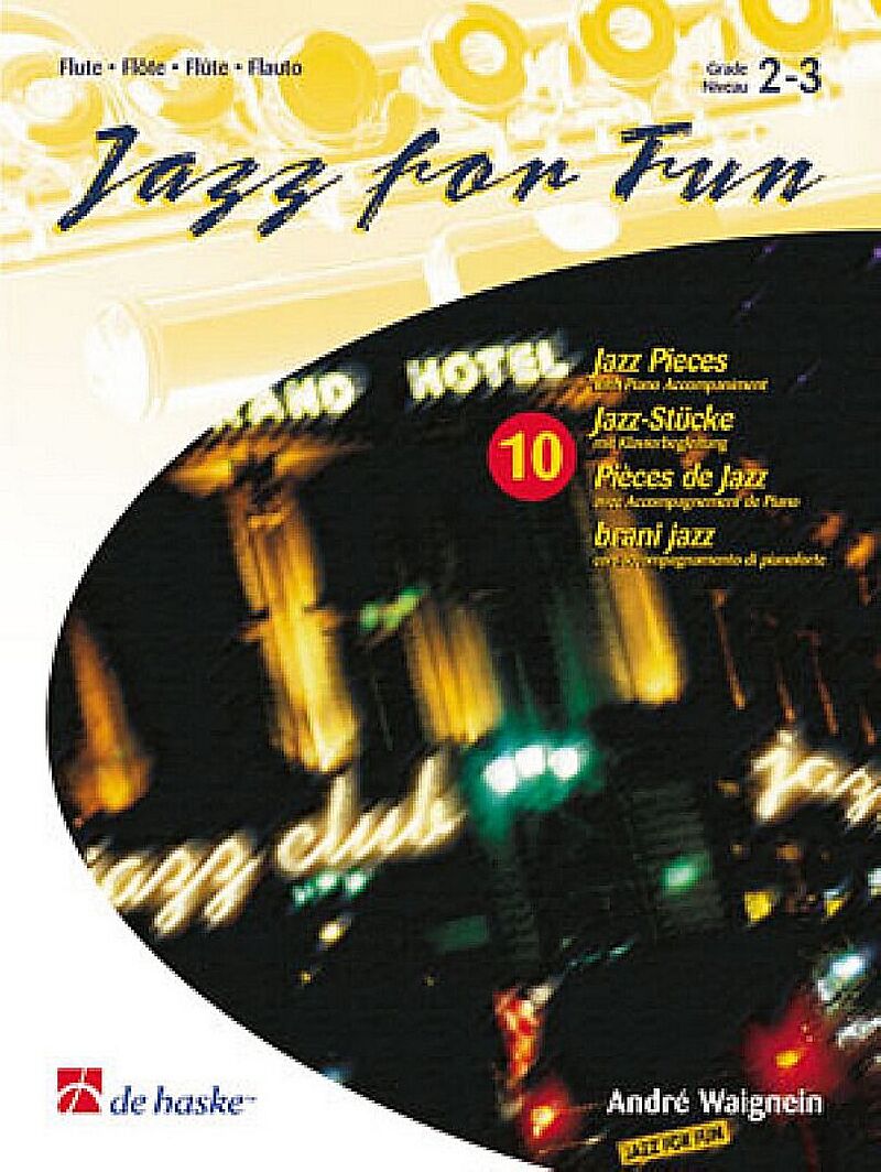 Jazz for fun10 Jazzstücke für
