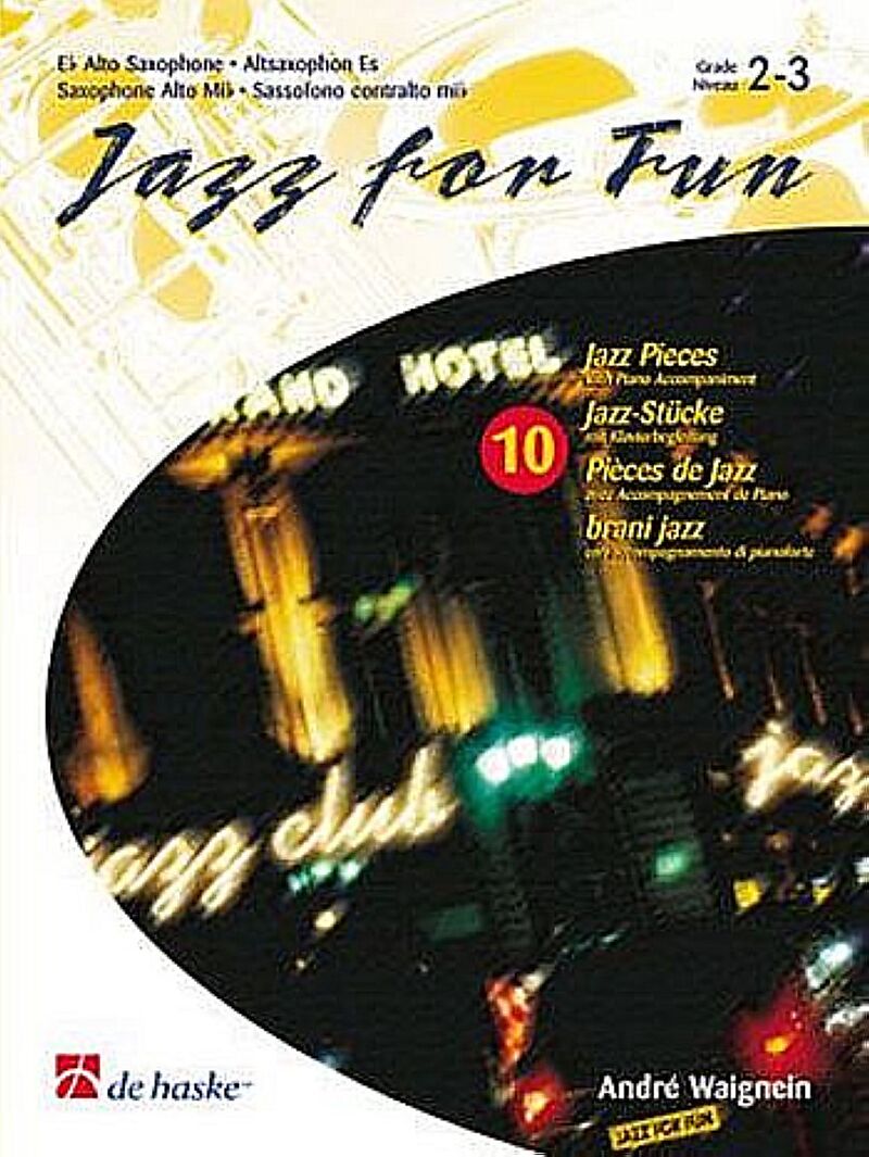 Jazz for Fun10 Jazz-Stücke für